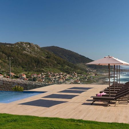 Hotel Boutique Faro Silleiro Байона Екстер'єр фото