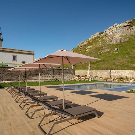Hotel Boutique Faro Silleiro Байона Екстер'єр фото