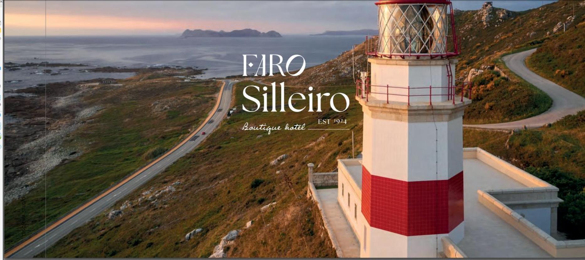 Hotel Boutique Faro Silleiro Байона Екстер'єр фото