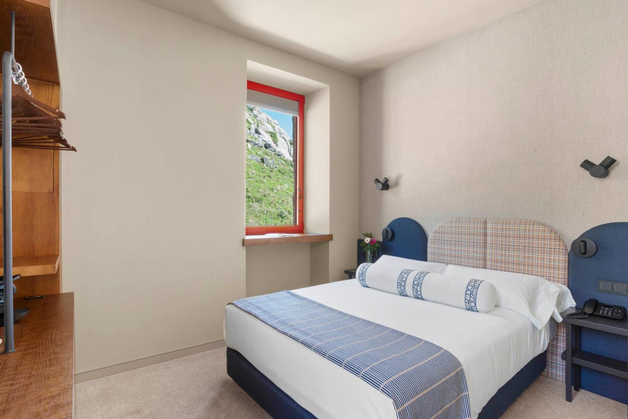 Hotel Boutique Faro Silleiro Байона Екстер'єр фото