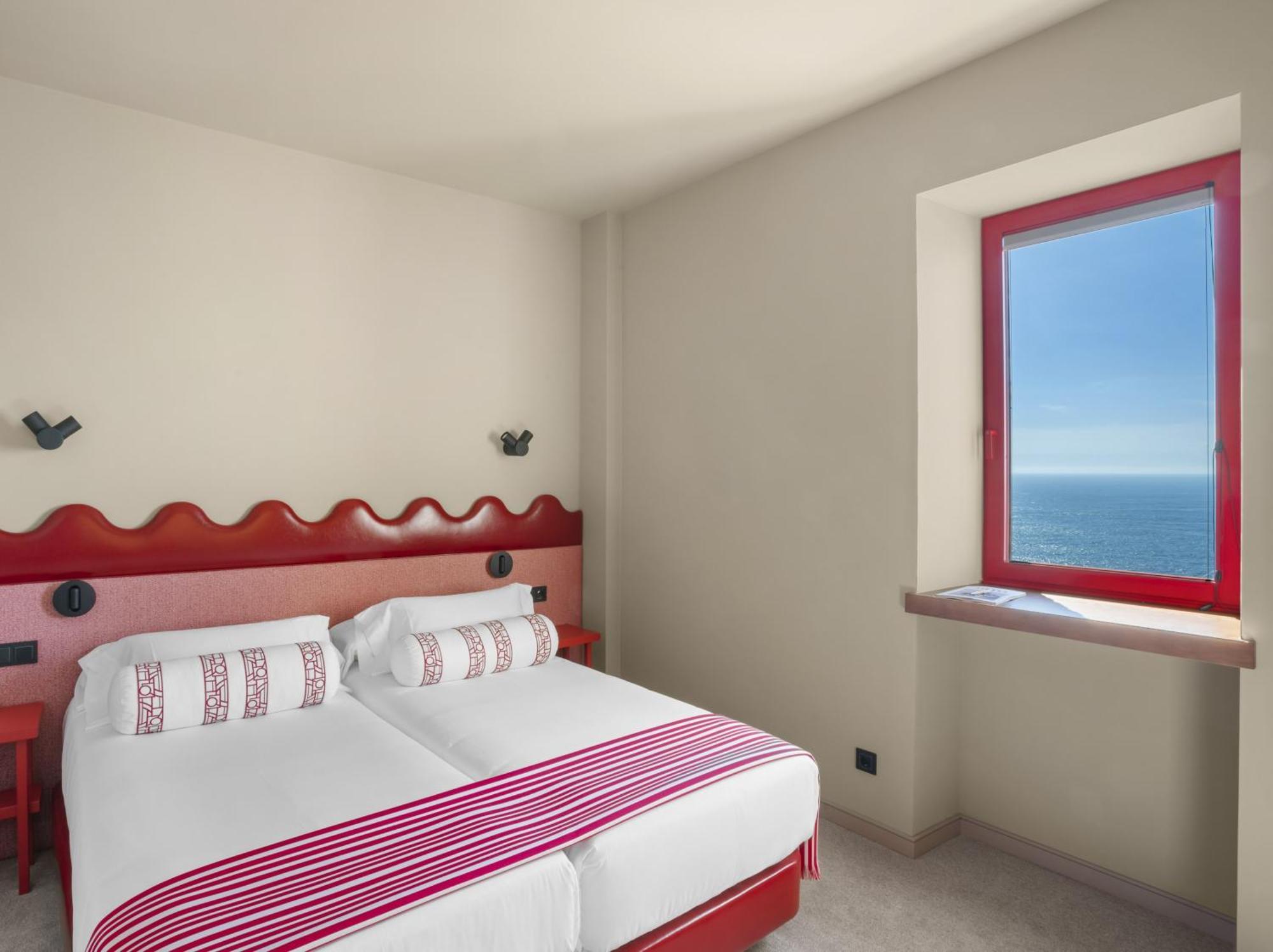 Hotel Boutique Faro Silleiro Байона Екстер'єр фото