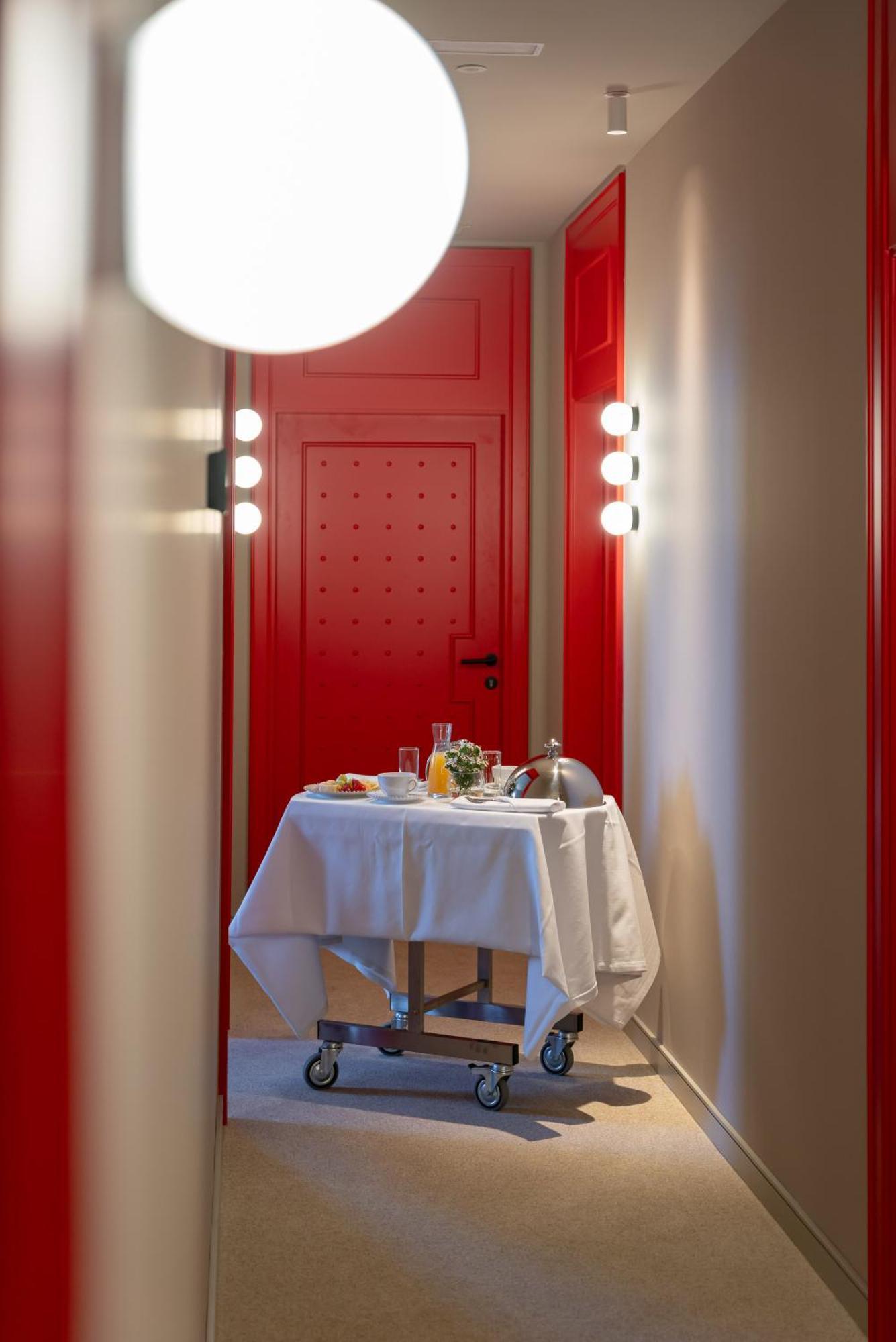 Hotel Boutique Faro Silleiro Байона Екстер'єр фото