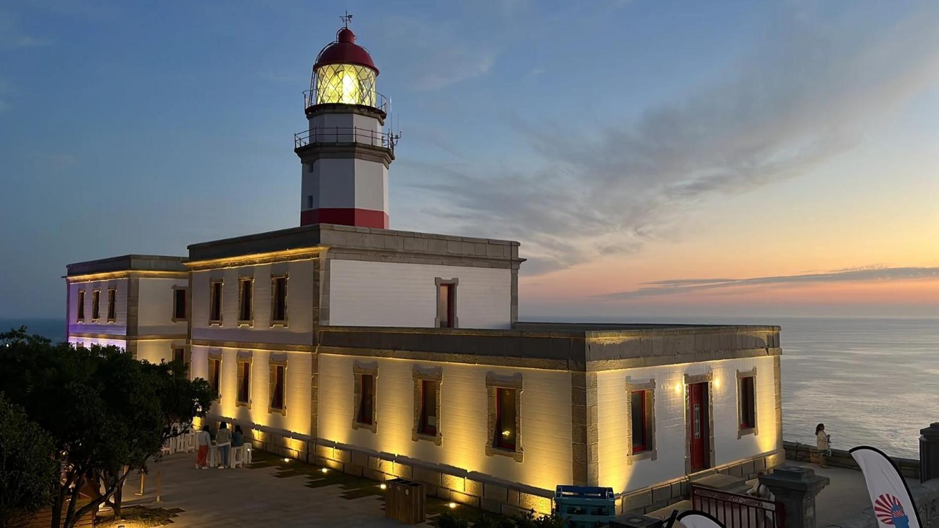 Hotel Boutique Faro Silleiro Байона Екстер'єр фото