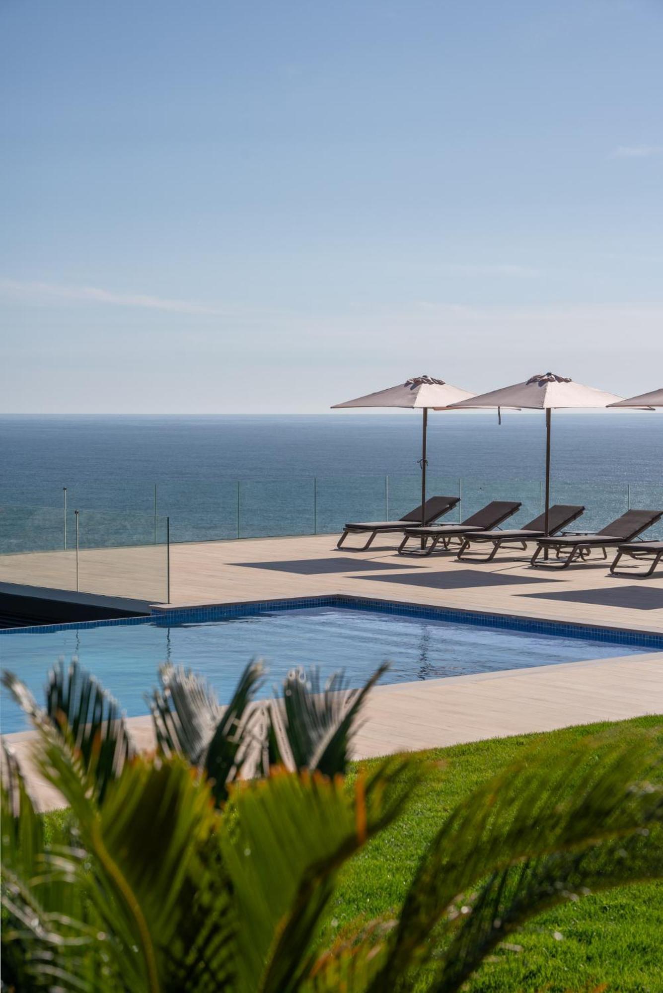 Hotel Boutique Faro Silleiro Байона Екстер'єр фото