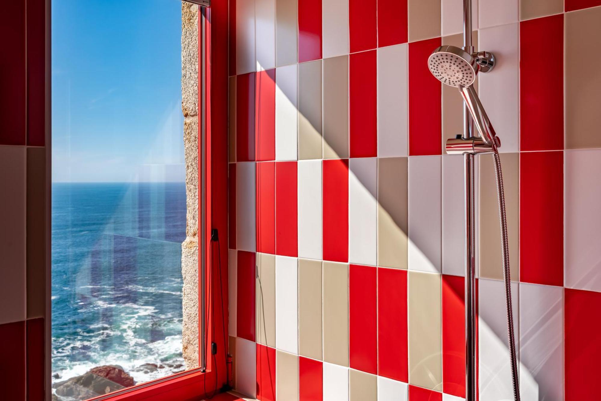 Hotel Boutique Faro Silleiro Байона Екстер'єр фото