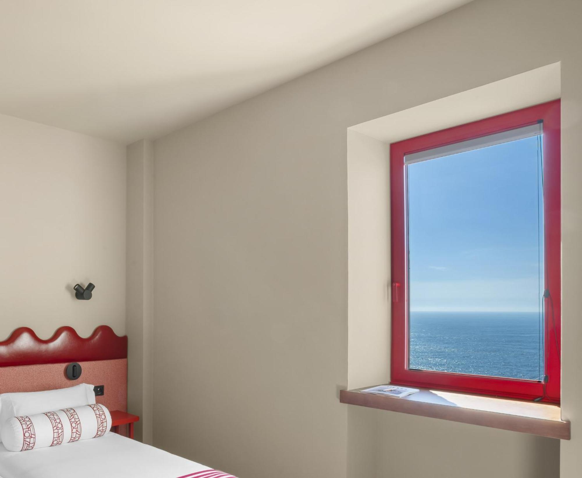 Hotel Boutique Faro Silleiro Байона Екстер'єр фото