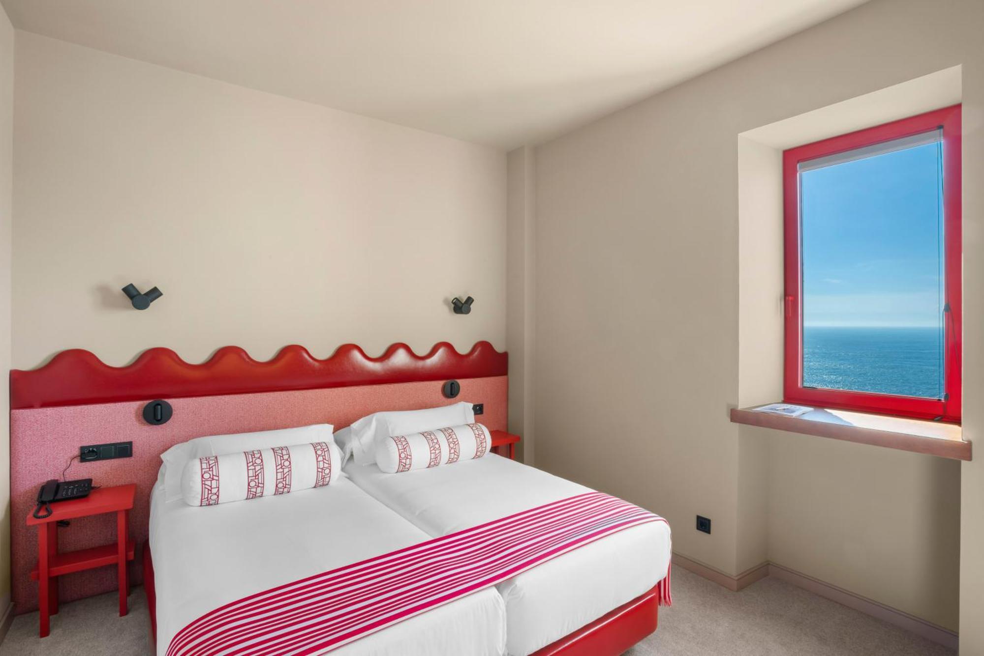 Hotel Boutique Faro Silleiro Байона Екстер'єр фото
