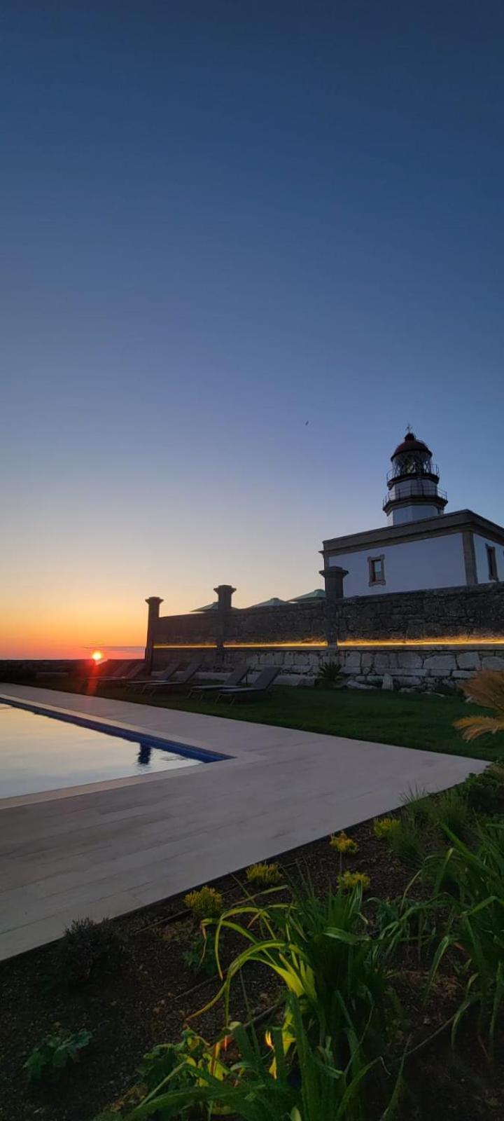 Hotel Boutique Faro Silleiro Байона Екстер'єр фото