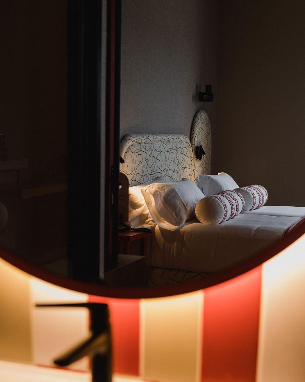 Hotel Boutique Faro Silleiro Байона Екстер'єр фото
