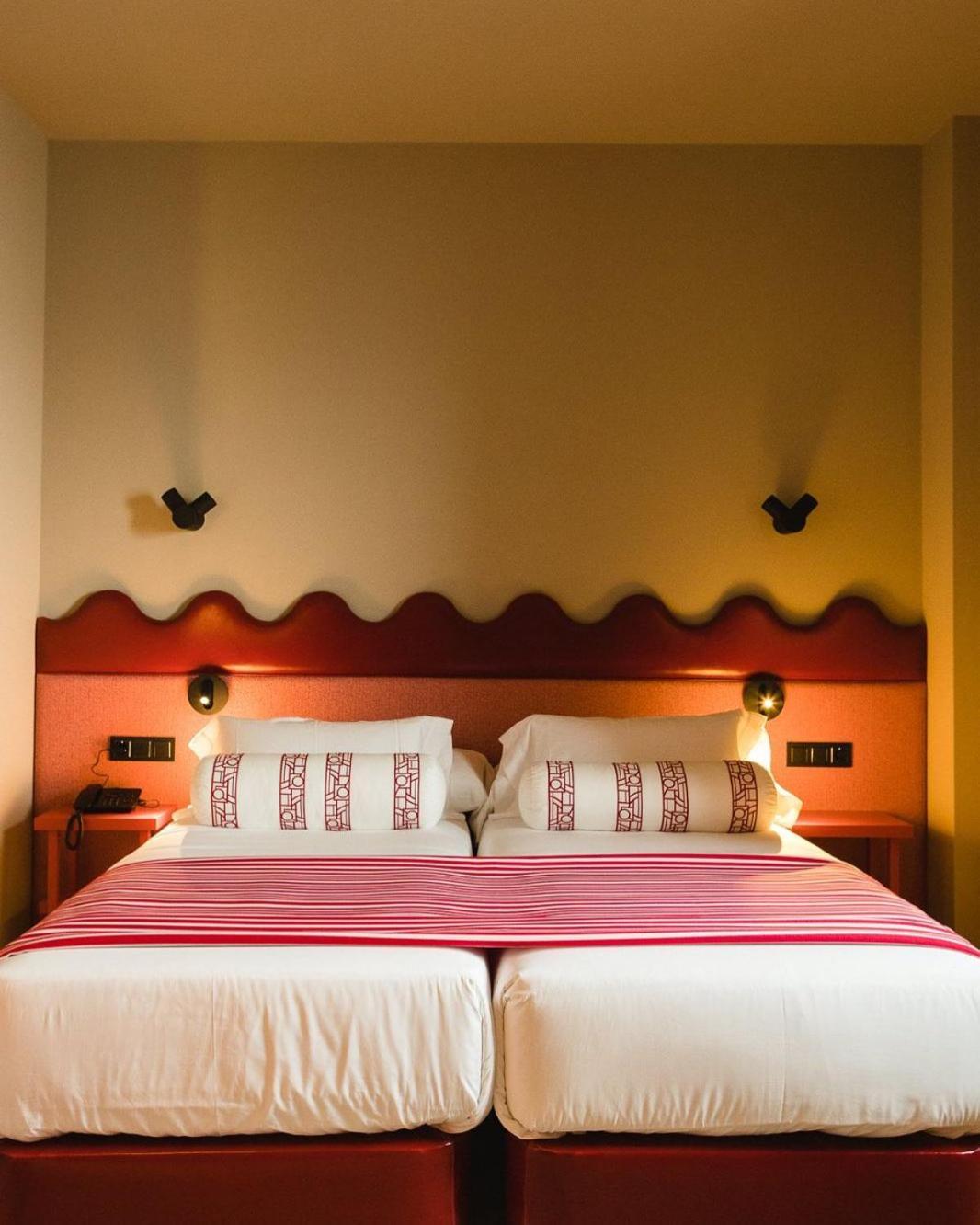 Hotel Boutique Faro Silleiro Байона Екстер'єр фото