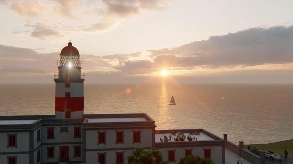 Hotel Boutique Faro Silleiro Байона Екстер'єр фото